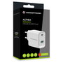 Conceptronic ALTHEA20W45 Cargador de Pared 45W USB-C y USB-A Blanco
