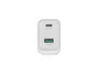 Conceptronic ALTHEA20W45 Cargador GaN de 45W con 2 Puertos USB-C y USB-A