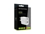 Conceptronic ALTHEA20W45 Cargador GaN de 45W con 2 Puertos USB-C y USB-A