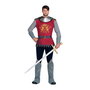 My Other Me Disfraz Caballero Medieval Talla M Incluye Cuello, Camiseta, Brazaletes, Cinturón y Cubrebotas