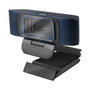 LogiLink Webcam 1080p FHD Dual-Mikro 80° Autofokus&Abdeckung