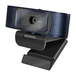 LogiLink Webcam 1080p FHD Dual-Mikro 80° Autofokus&Abdeckung