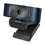 LogiLink Webcam 1080p FHD Dual-Mikro 80° Autofokus&Abdeckung