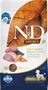 Farmina N&D Brown Dog Cordero, Zanahoria y Espirulina Adult Mini 2kg