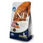 Farmina N&D Brown Dog Cordero, Zanahoria y Espirulina Adult Mini 2kg