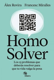 Homo Solver, Álex Rovira y Francesc Miralles - KITAERU LIBROS