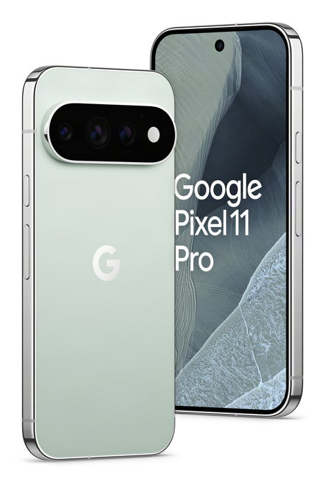 Google Pixel 11 Pro 5G 256GB Fog