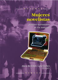 Mujeres novelistas, Alicia Redondo - NARCEA