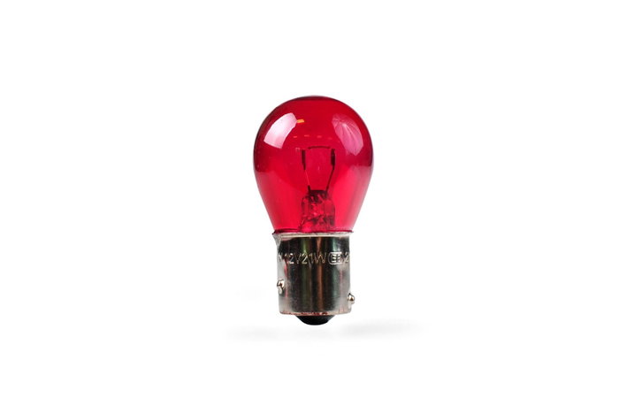 M-Tech LÁMPARA PR21W BAW15S 12V/21W ROJO (10 UDS) M-Tech LÁMPARA PR21W BAW15S 12V/21W ROJO (10 UDS)