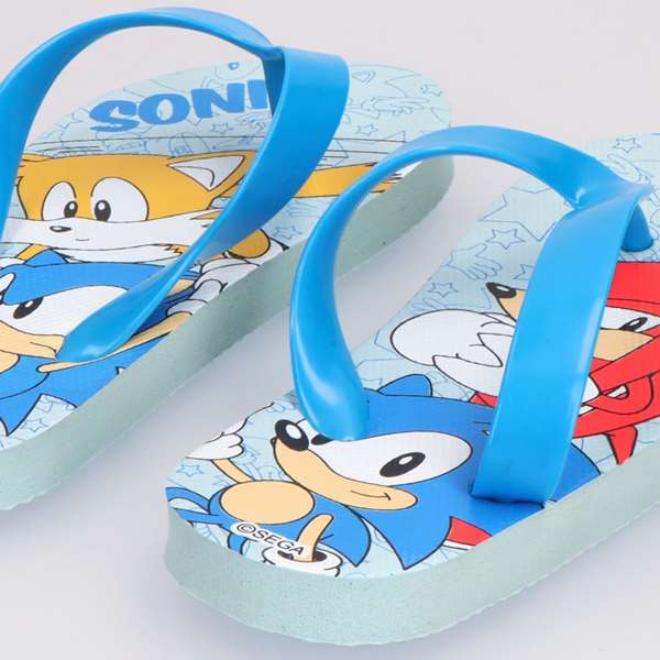 Cerdá Chanclas Flip Flop Sonic T28/29 - Modelos surtidos Cerdá Chanclas Flip Flop Sonic T28/29 - Modelos surtidos