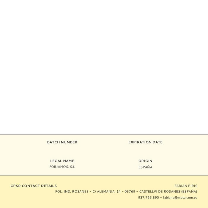 Mini alicate c.v corte oblicuo 150 mm