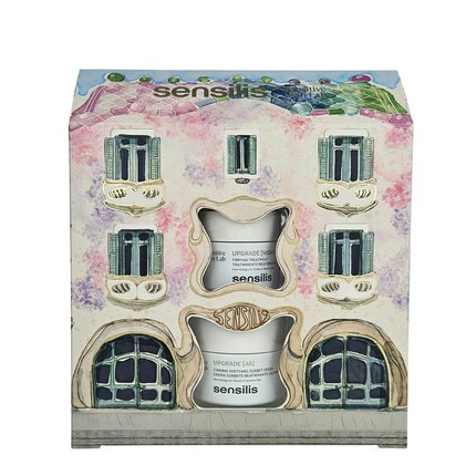 Sensilis UPGRADE AR Crema Sorbete Estuche 2 pz Sensilis UPGRADE AR Crema Sorbete Estuche 2 pz