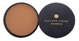 Lentheric Feather Finish Recambio Polvo Compacto 20g - Miel Cálida 34