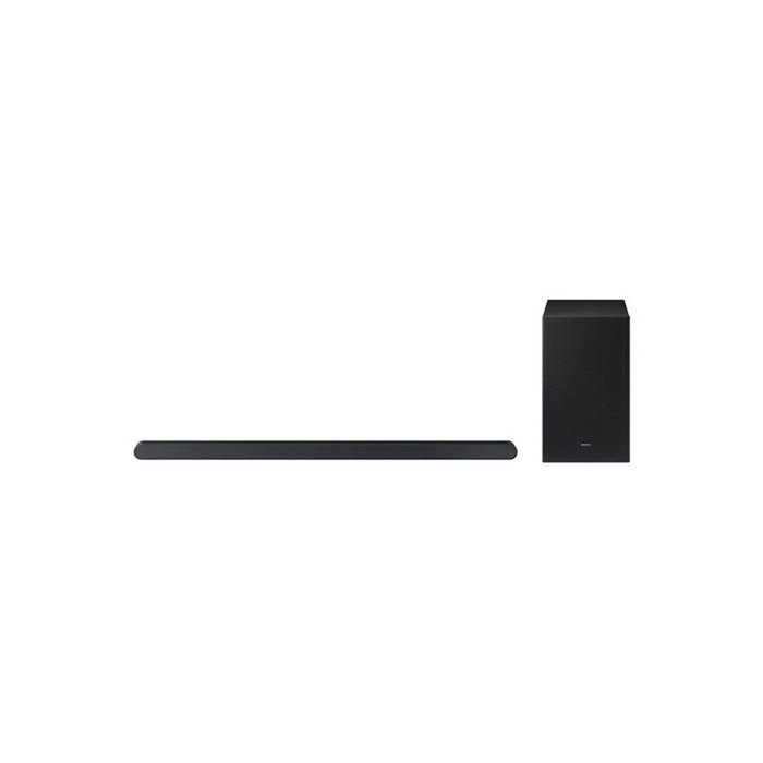 Samsung Barra de sonido Serie S HW-S710D/XE 3.1 canales con Subwoofer inalámbrico Negro titanio Samsung Barra de sonido Serie S HW-S710D/XE 3.1 canales con Subwoofer inalámbrico Negro titanio