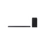 Samsung Barra de sonido Serie S HW-S710D/XE 3.1 canales con Subwoofer inalámbrico Negro titanio