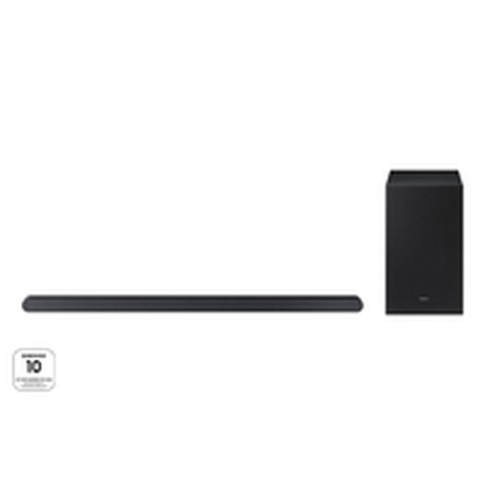 Samsung Barra de sonido Serie S HW-S710D/XE 3.1 canales con Subwoofer inalámbrico Negro titanio Samsung Barra de sonido Serie S HW-S710D/XE 3.1 canales con Subwoofer inalámbrico Negro titanio