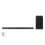 Samsung Barra de sonido Serie S HW-S710D/XE 3.1 canales con Subwoofer inalámbrico Negro titanio
