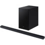 Samsung Barra de sonido Serie S HW-S710D/XE 3.1 canales con Subwoofer inalámbrico Negro titanio