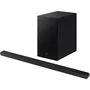 Samsung Barra de Sonido HW-S710D/XE 3.1 Canales Subwoofer Inalámbrico 6.5" Bluetooth Negro Titanio