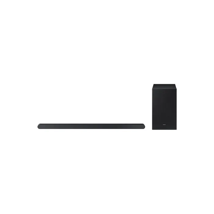 Samsung Barra de Sonido HW-S710D/XE 3.1 Canales Subwoofer Inalámbrico 6.5" Bluetooth Negro Titanio Samsung Barra de Sonido HW-S710D/XE 3.1 Canales Subwoofer Inalámbrico 6.5" Bluetooth Negro Titanio