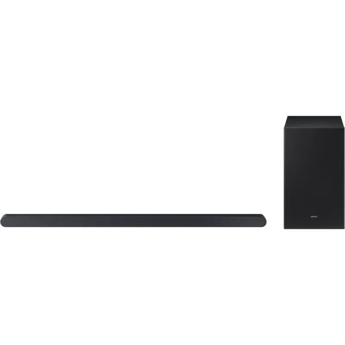 Samsung Barra de Sonido HW-S710D/XE 3.1 Canales Subwoofer Inalámbrico 6.5" Bluetooth Negro Titanio Samsung Barra de Sonido HW-S710D/XE 3.1 Canales Subwoofer Inalámbrico 6.5" Bluetooth Negro Titanio