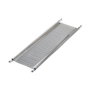 Emuca Escurreplatos acero inoxidable Drynox, módulo 450mm, Acero inoxidable