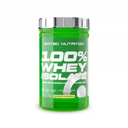 Scitec Nutrition Whey Isolate 700g - Batido de Proteína de Suero Aislado, Sabor Pistacho