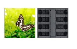 Dahua LED Exterior 3.91 IP65 (DHI-PHGOA3.91-FC) Cabinet M2 1000x1000 5000 Nits Bin 2