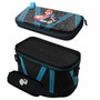 PDP Bolsa de viaje Mario Kart Drift - Nintendo Switch - Negro