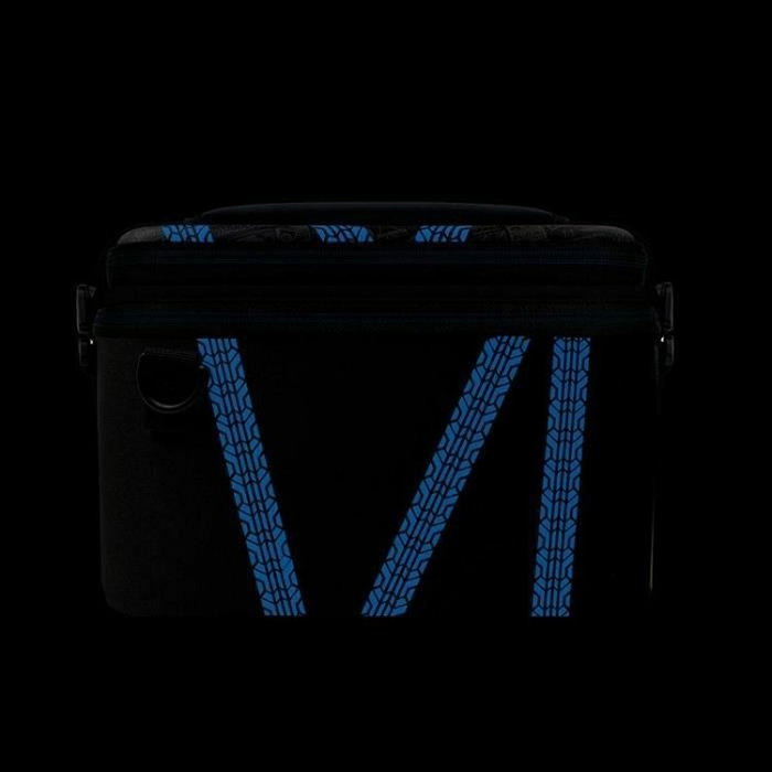 PDP Bolsa de viaje Mario Kart Drift - Nintendo Switch - Negro