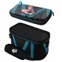 PDP Bolsa de Viaje Mario Kart Drift para Nintendo Switch - Negro PDP0708056072018