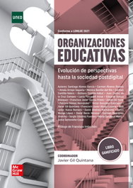 Organizaciones educativas (UNED), Javier Gil Quintana - MC GRAW HILL INTERAMERICANA
