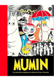 Penguin Random House Mumin. La colección completa de cómics de Tove Jansson 01