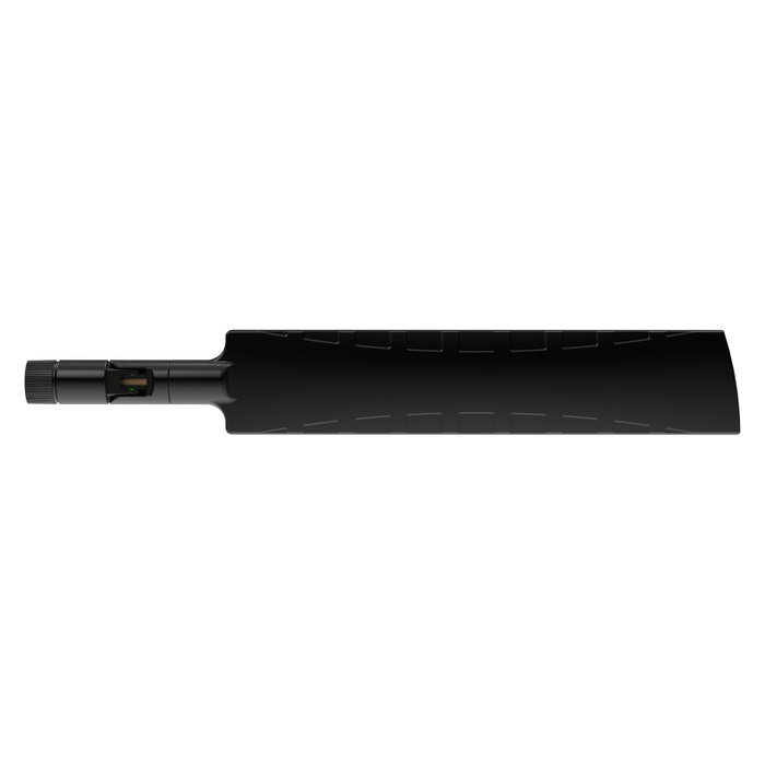 Poynting OMNI-785 Antena Wi-Fi Omnidireccional Dual Band RP-SMA Macho Gris