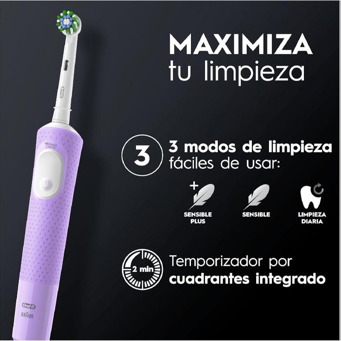 Oral-B Vitality Pro D 103 Lila violeta