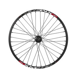 Gurpil Rueda trasera XM 27.5" MTB, llanta aluminio 21mm, freno disco 6 tornillos, cierre rápido 9x135mm