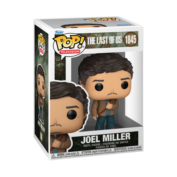Funko Pop! Joel Miller - The Last of Us Funko Pop! Joel Miller - The Last of Us