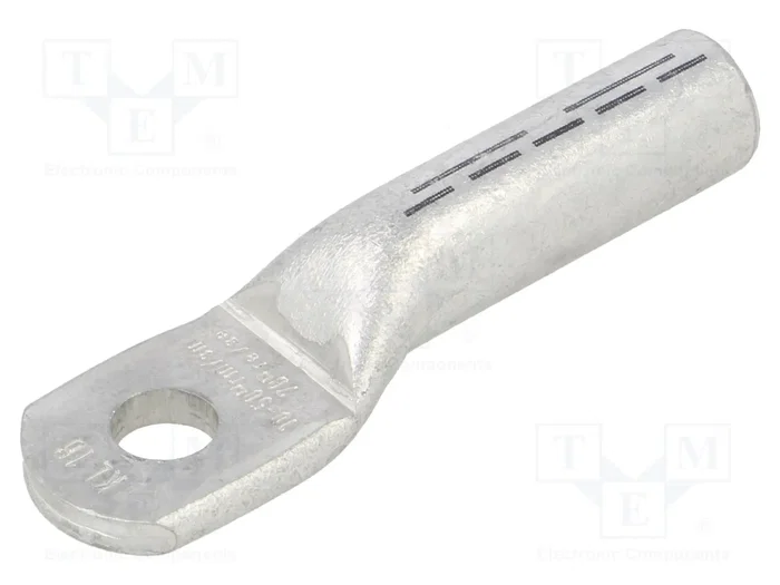 BM GROUP Punta de anillo tubular M10 50mm2 BM GROUP Punta de anillo tubular M10 50mm2