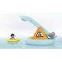 Playmobil Isla de baño con tobogán Junior Aqua