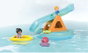 Playmobil Isla de Baño con Tobogán Junior