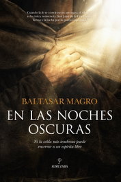 En las noches oscuras, Baltasar Magro - ALMUZARA EDITORIAL