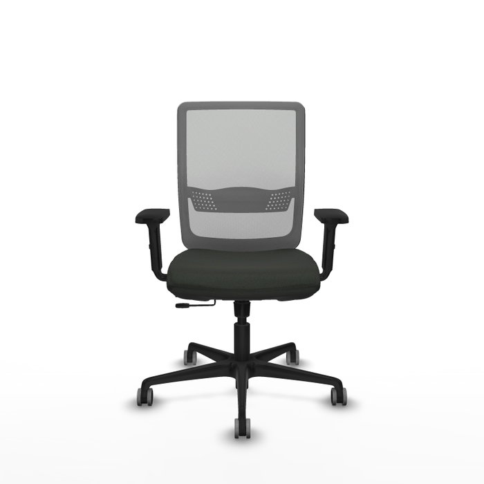 PIQUERAS Y CRESPO Silla de oficina Haches con mecanismo Sincro/Traslack PIQUERAS Y CRESPO Silla de oficina Haches con mecanismo Sincro/Traslack