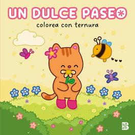 BALLON, COLOREA CON TERNURA - UN DULCE PASEO