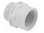 LAPP SKINDICHT® A-PG/M Adaptador de rosca PG13,5 a M20