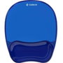 Subblim Ergo Crystal Flex Mouse Pad Azul Oscuro SUBMP-04E070