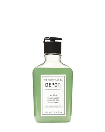 Depot 400 Shave Specifics No. 406 Gel de afeitar con Mentol, 100 ml
