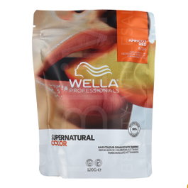 Wella Super Natural Color 8/34 Apricot Red 120g
