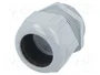 LAPP SKINTOP® M50 Sello aislante gris