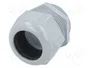 LAPP SKINTOP® M50 Sello aislante gris