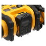 DeWALT DCC018N Compresor Portátil a Batería 12V, 11 bar, Flujo de Aire 0.6 l/min, 2.5 kg, Negro y Amarillo
